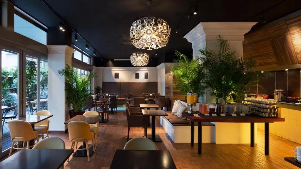 Osaka, Holiday Inn Osaka Namba