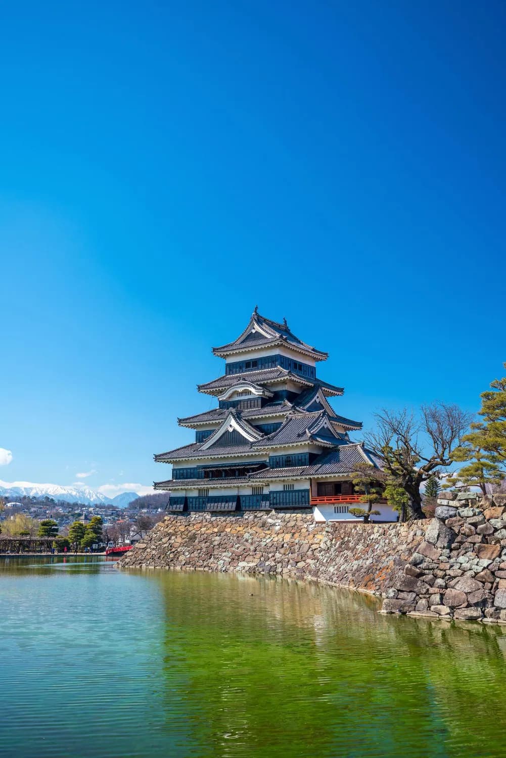 Matsumoto Castle & Kamikōchi