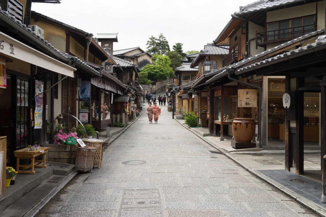 Into Hida: Takayama Evenings